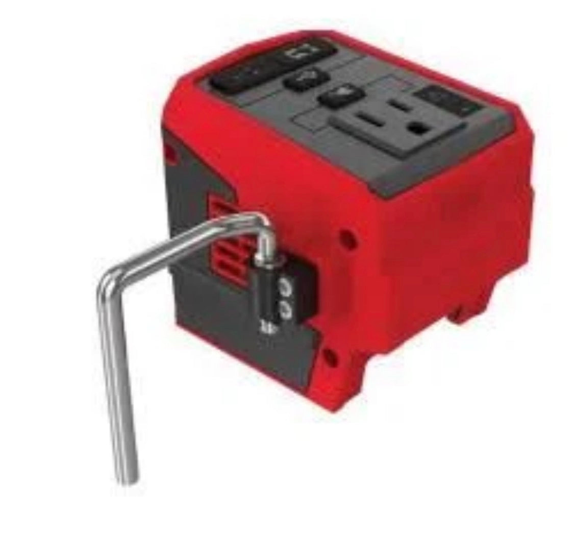 Milwaukee 2846-20 M18 TOP-OFF 175W Power Supply Inverter (Tool Only)
