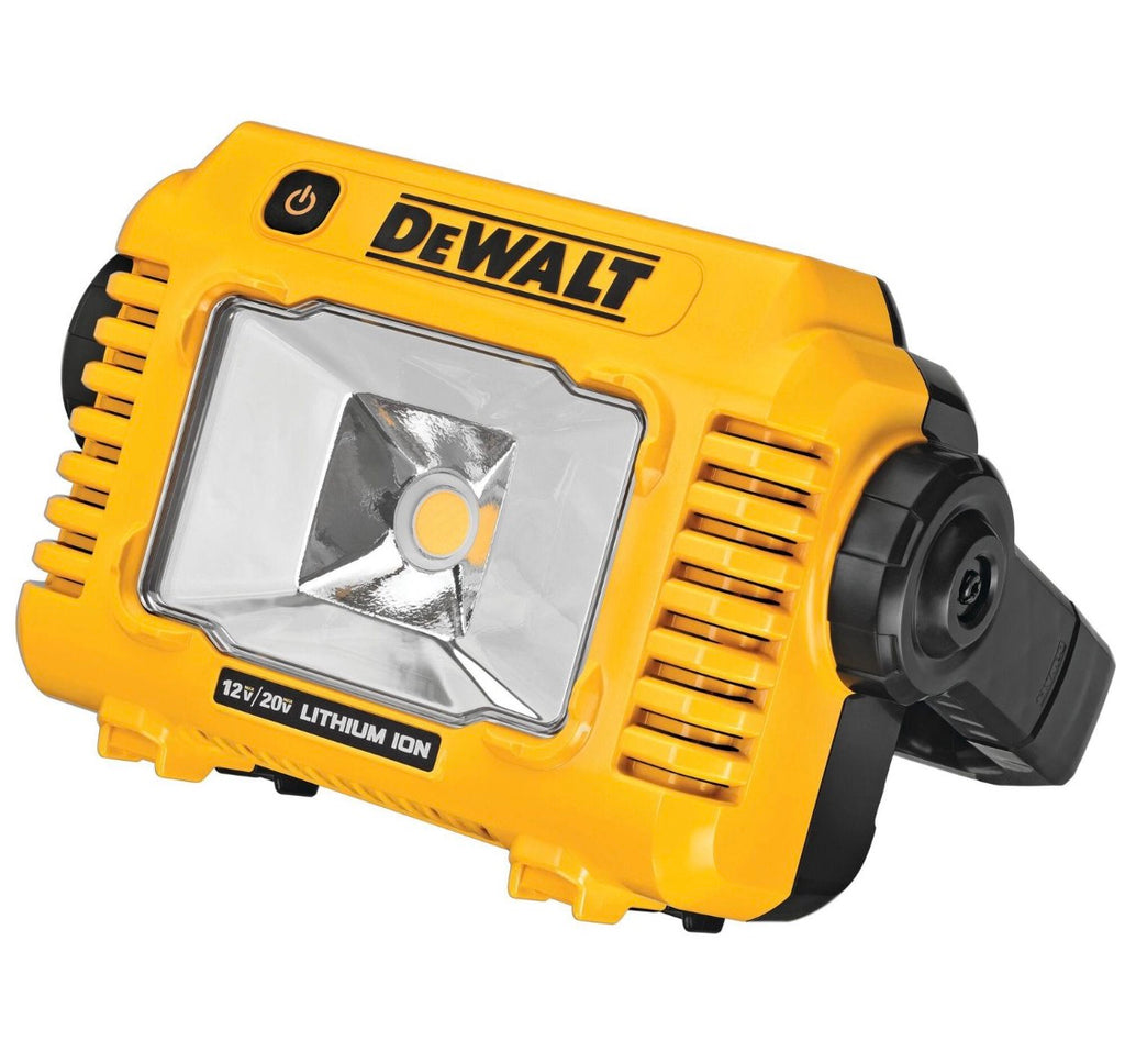 DEWALT DCL077B 20V MAX Compact Cordless LED Task Light (Tool Only)