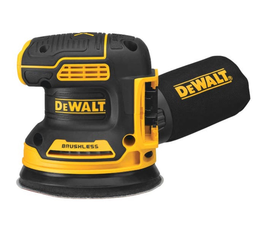 DEWALT DCW210B 20V MAX XR 5” Random Orbit Sander (Tool Only)