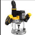 DEWALT DCW620B 20V MAX XR 2-1/4 HP Brushless Cordless Plunge Router (Tool Only)