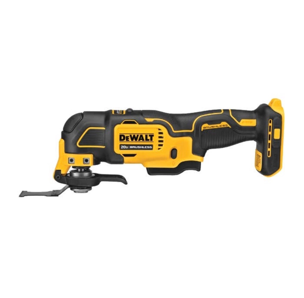 DEWALT DCS354B 20V MAX ATOMIC Brushless Oscillating Multi-Tool (Tool Only)