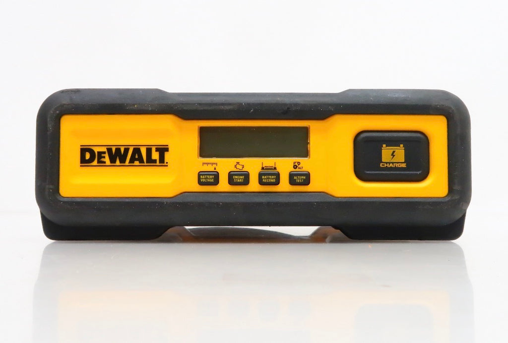 DEWALT DXAEC100 100A Battery Charger & Engine Starter – 12V Automotive Maintainer