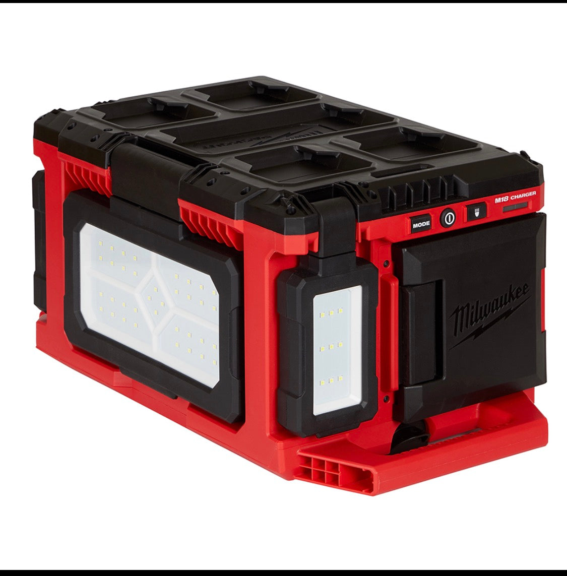 Milwaukee 2357-20 M18 PACKOUT 3000 Lumen LED Light/Charger (Tool Only)