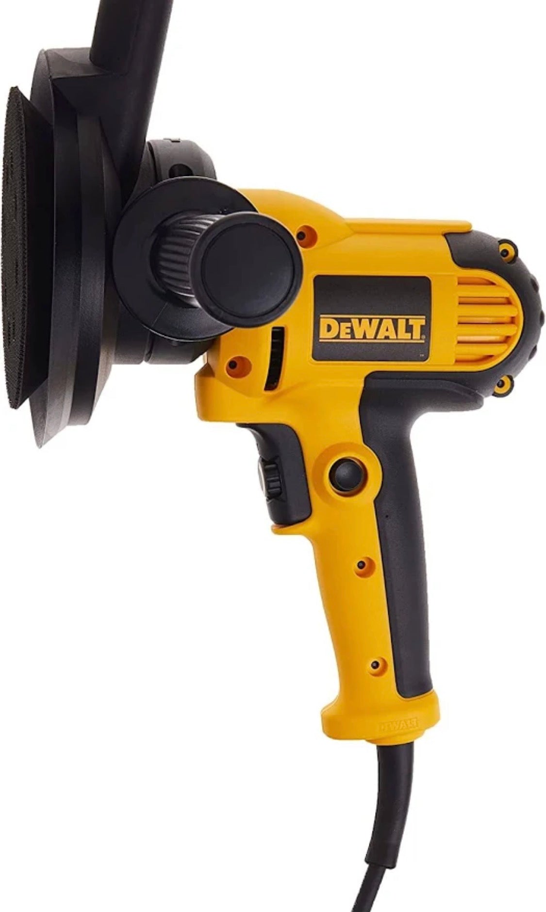 DEWALT DWE6401DS 5” Variable Speed Disc Sander with Dust Shroud (Corded)