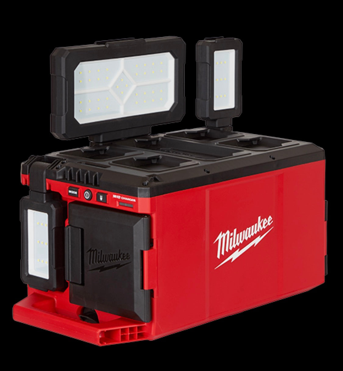 Milwaukee 2357-20 M18 PACKOUT 3000 Lumen LED Light/Charger (Tool Only)