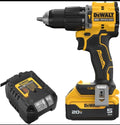 DEWALT DCD799P1 20V MAX ATOMIC Brushless 1/2” Hammer Drill Kit (Battery + Charger)