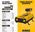 DEWALT DXAEPIP3W Jump Starter & Power Station with Air Compressor – Heavy Duty