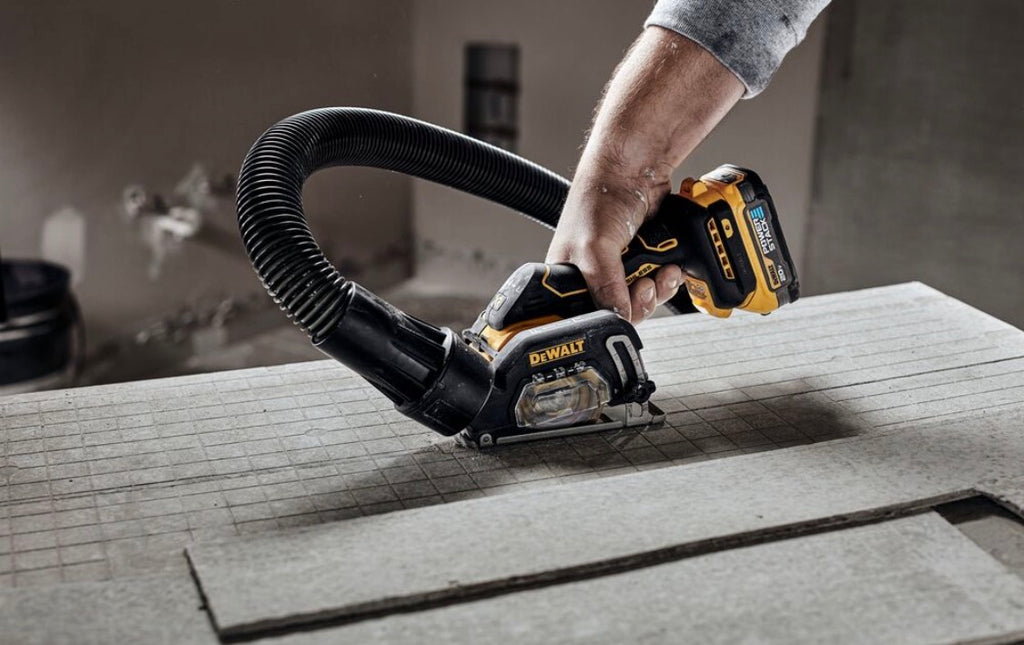 DEWALT DCS438B 20V MAX XR 3” Cut-Off Tool (Brushless, Tool Only)