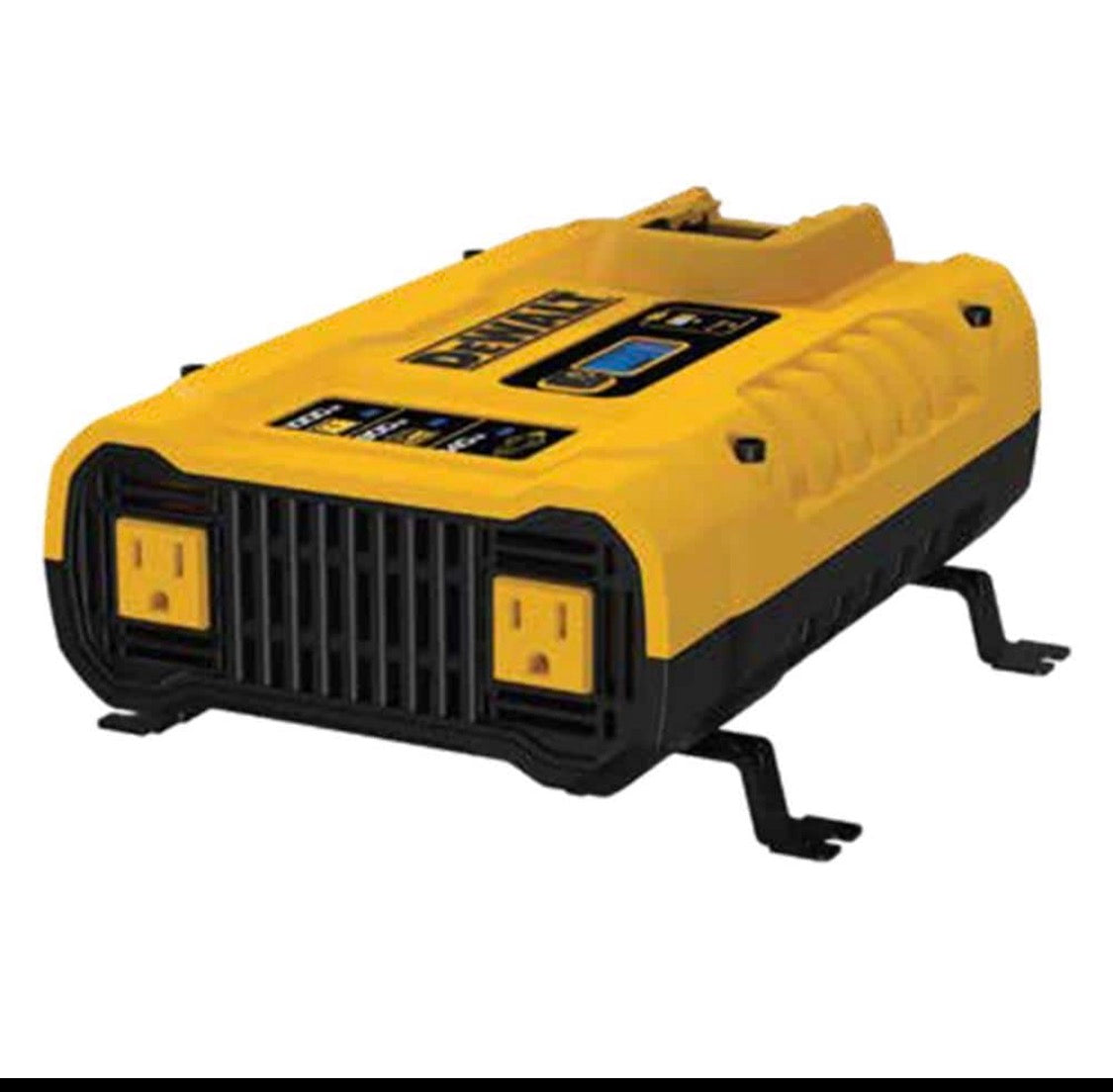 DEWALT DXAEPIP3W Jump Starter & Power Station with Air Compressor – Heavy Duty