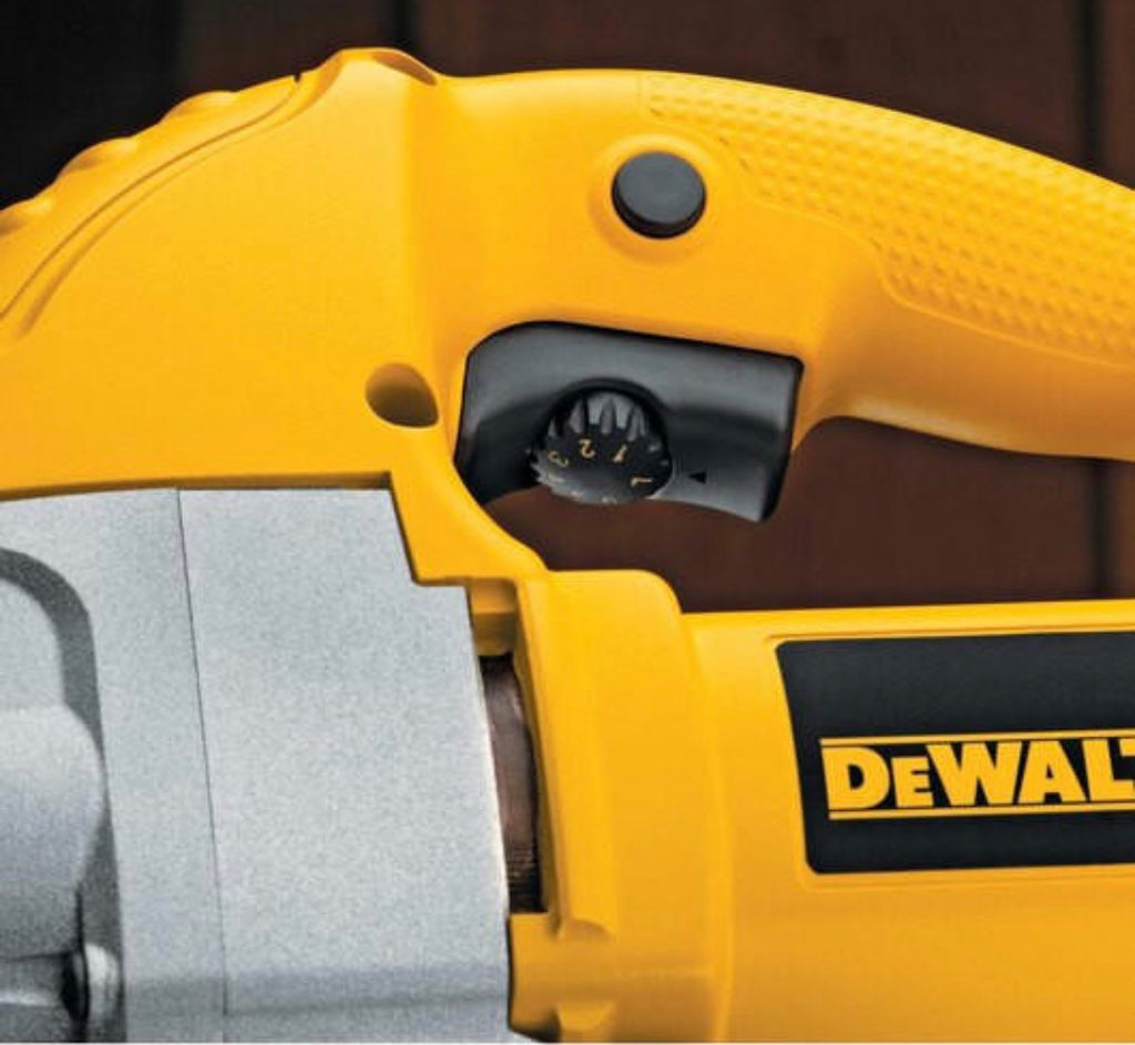 DEWALT DW317K Compact Jig Saw Kit – Variable Speed Corded Jigsaw