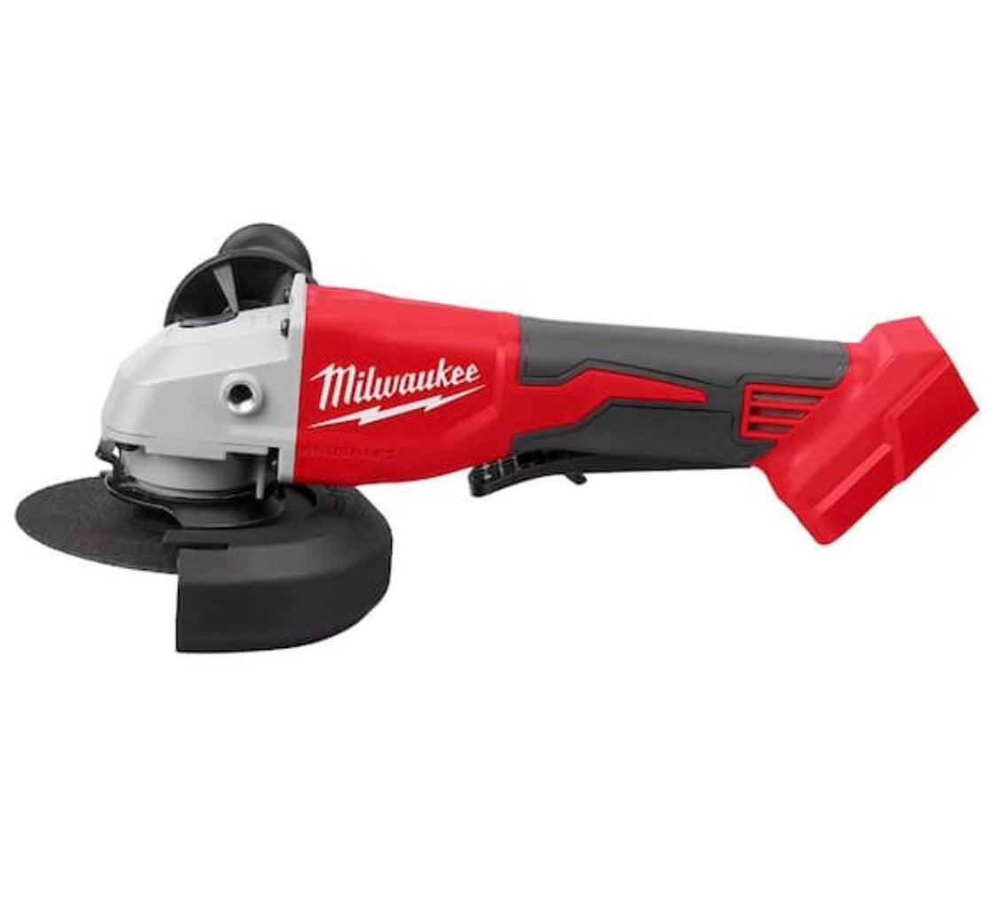 Milwaukee 2880-20 M18 FUEL 4-1/2” / 5” Brushless Angle Grinder (Tool Only)