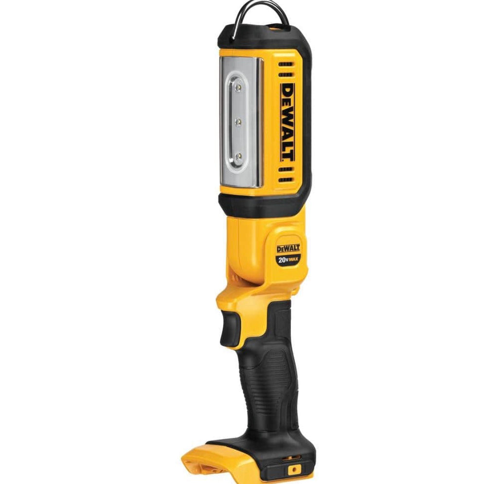 DEWALT DCL050 20V MAX Cordless LED Handheld Work Light (Tool Only)