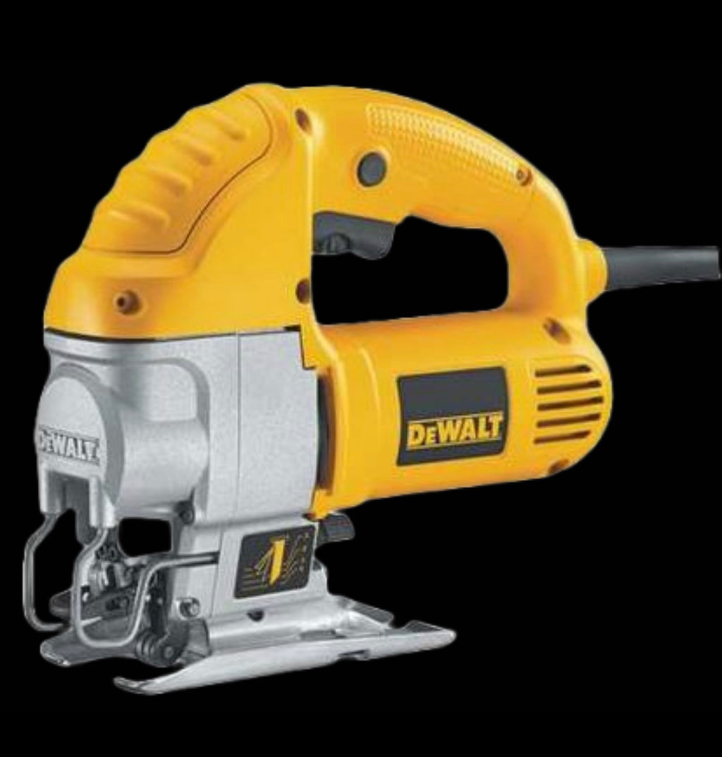 DEWALT DW317K Compact Jig Saw Kit – Variable Speed Corded Jigsaw