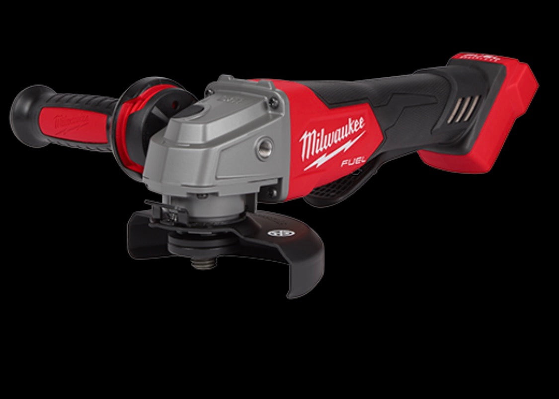 Milwaukee 2880-20 M18 FUEL 4-1/2” / 5” Brushless Angle Grinder (Tool Only)