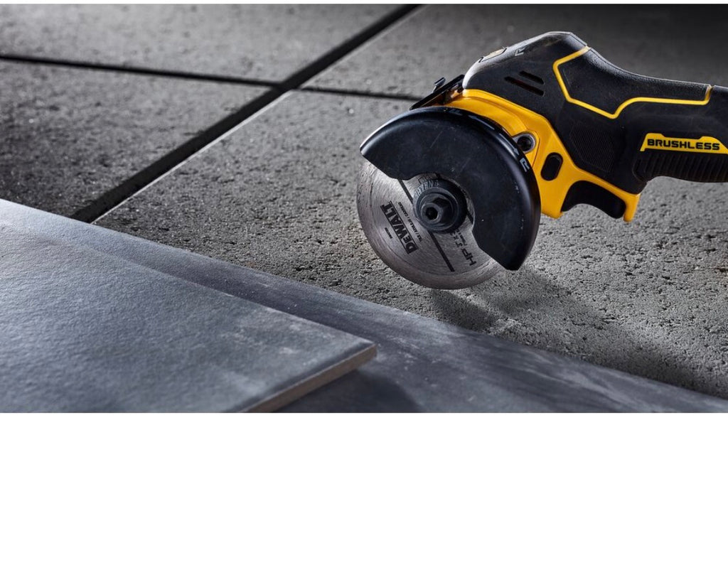 DEWALT DCS438B 20V MAX XR 3” Cut-Off Tool (Brushless, Tool Only)