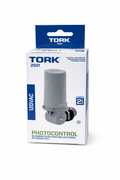 TORK 2021 Photocontrol Sensor 120V Outdoor Light Control (Dusk to Dawn)